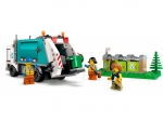 LEGO® City 60386 - Smetiarske auto